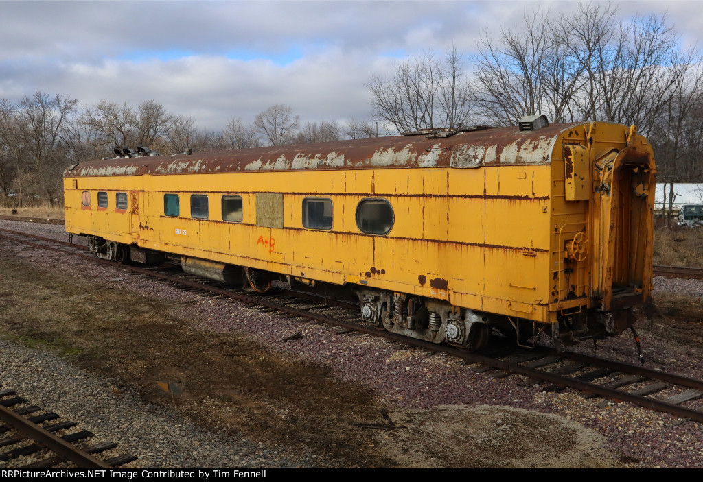 Milwaukee Road #126